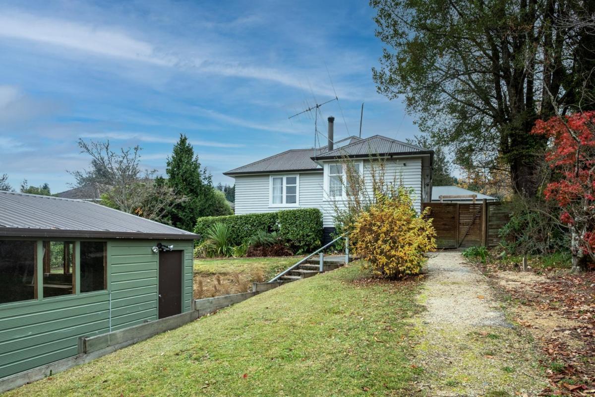Villa 16 Torquay Tce Hanmer Springs Exterior foto